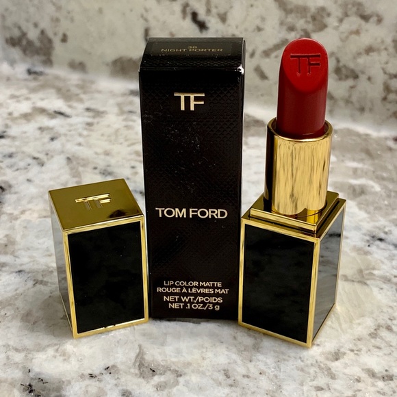 Tom Ford Other - TOM FORD Lip Color Matte